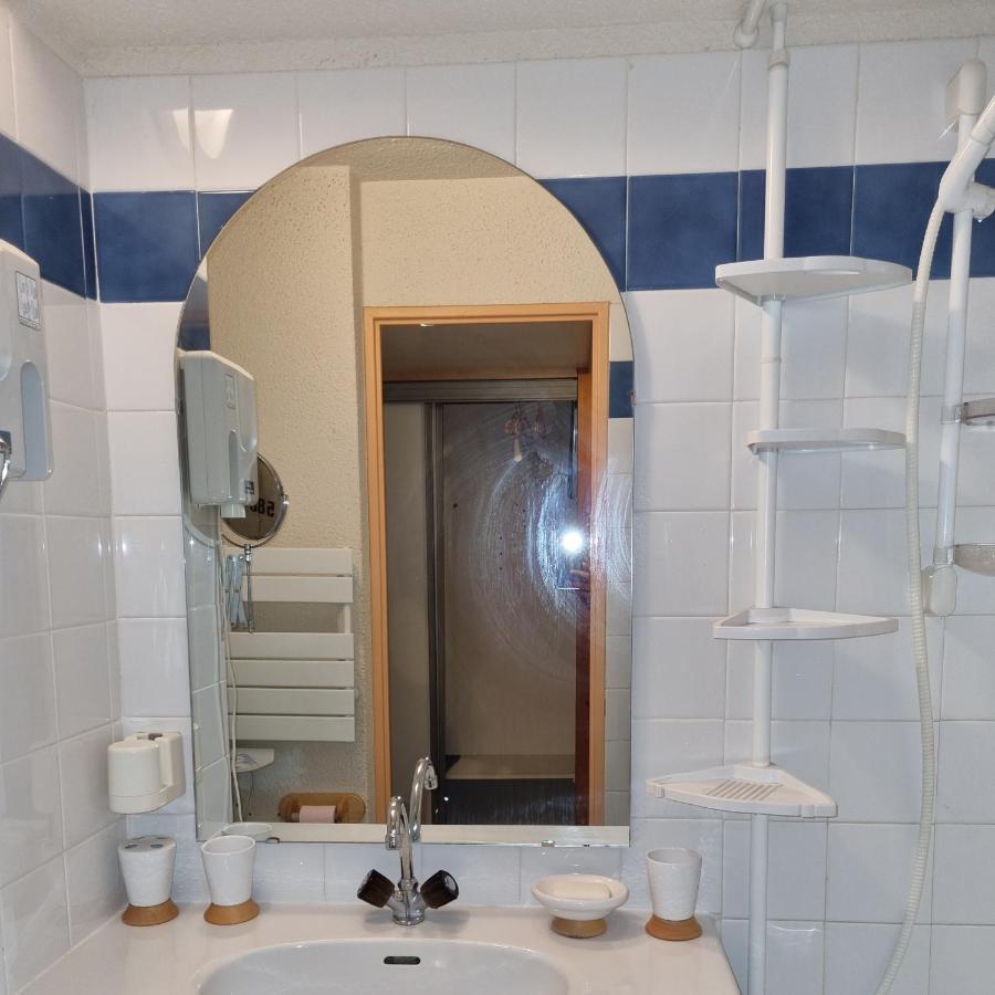 Studio 4 Pers 18M2 Au Pied Des Pistes De Ski A Valfrejus Modane Exteriér fotografie