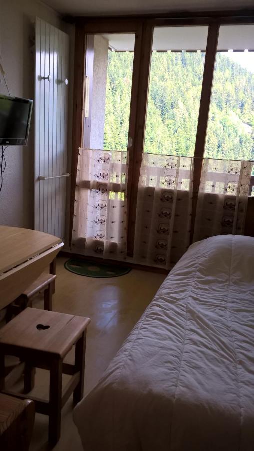 Studio 4 Pers 18M2 Au Pied Des Pistes De Ski A Valfrejus Modane Exteriér fotografie